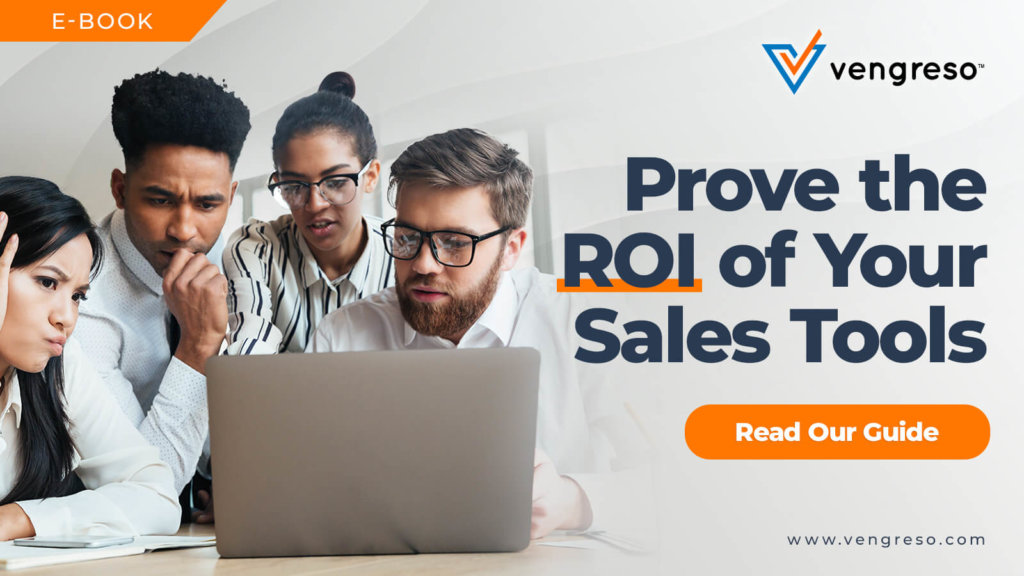Sales Tools ROI E-book Download