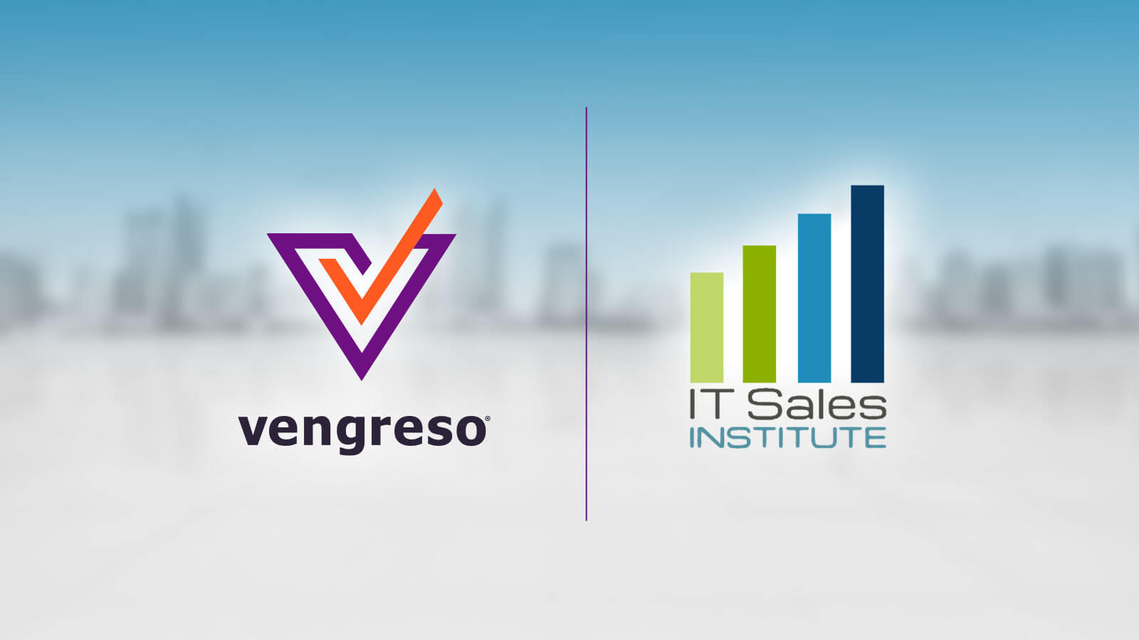 Vengreso and the IT Sales Institute partner to boost IT sales in Europe.