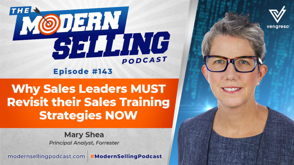 MSP 143-Modern Sales Training Strategies - Mario Martinez Jr. and Mary Shea