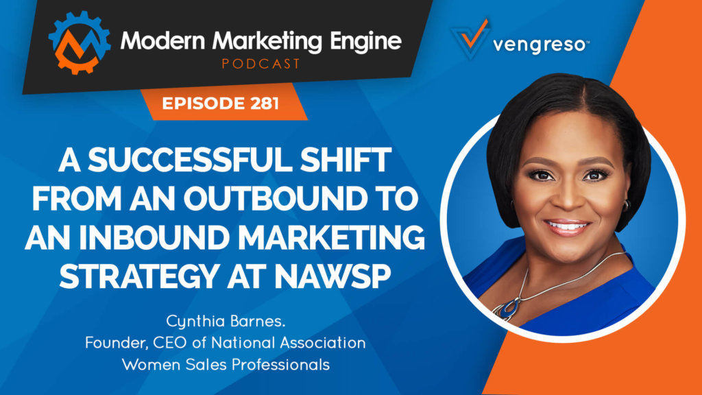 A Successful Shift from an Outbound to an Inbound Marketing Strategy at NAWSP