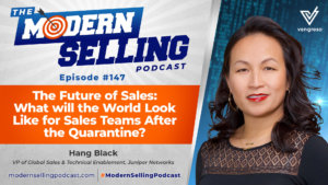 The Future of Sales: What will the world look like for sales teams after the quarantine?