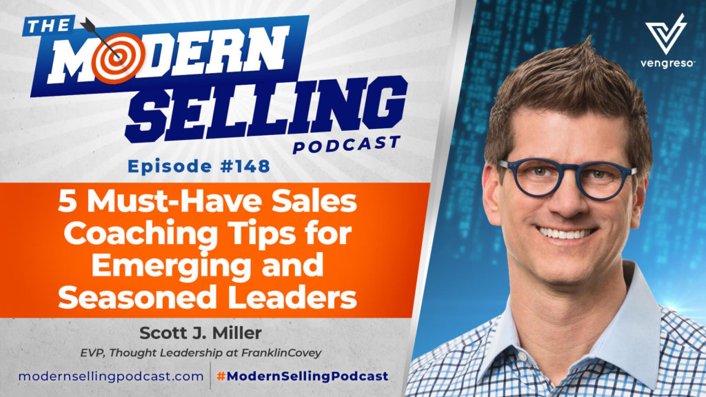 5 Must-Have Sales Coaching Tips for Emerging and Seasoned Leaders
