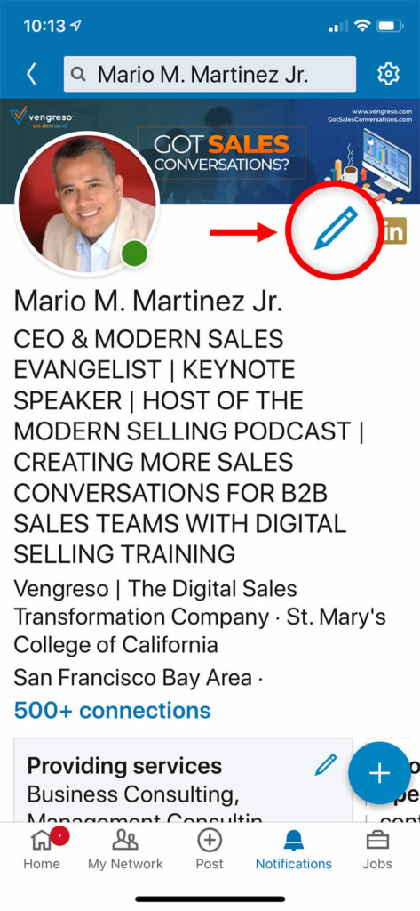 LinkedIn Name Pronunciation Feature for Sales