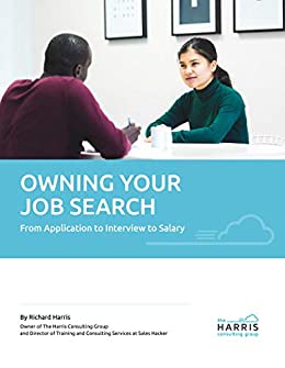 Owning your Job Search Book Cover