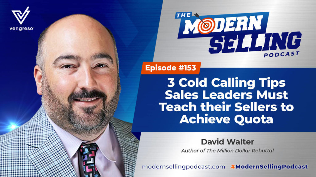 3 Cold Calling Tips Sales Leaders Must Teach their Sellers to Achieve Quota