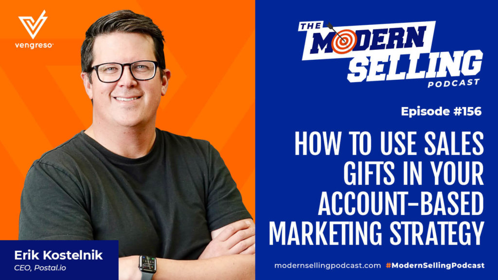 Sales gifts in your account based marketing strategy
