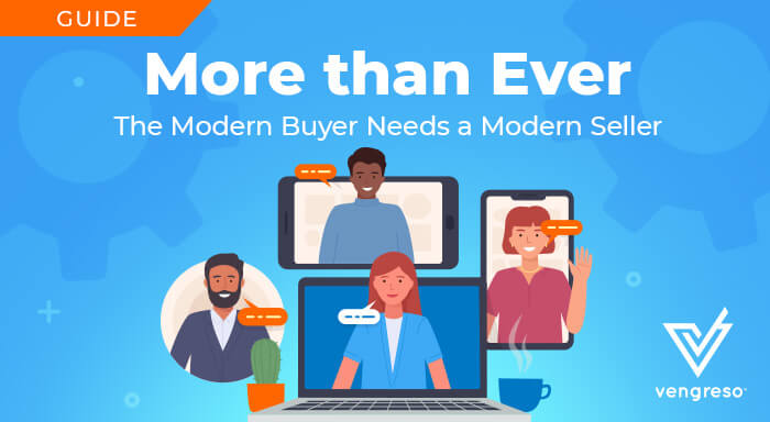 The Modern Sales Leader's Guide to Social Selling