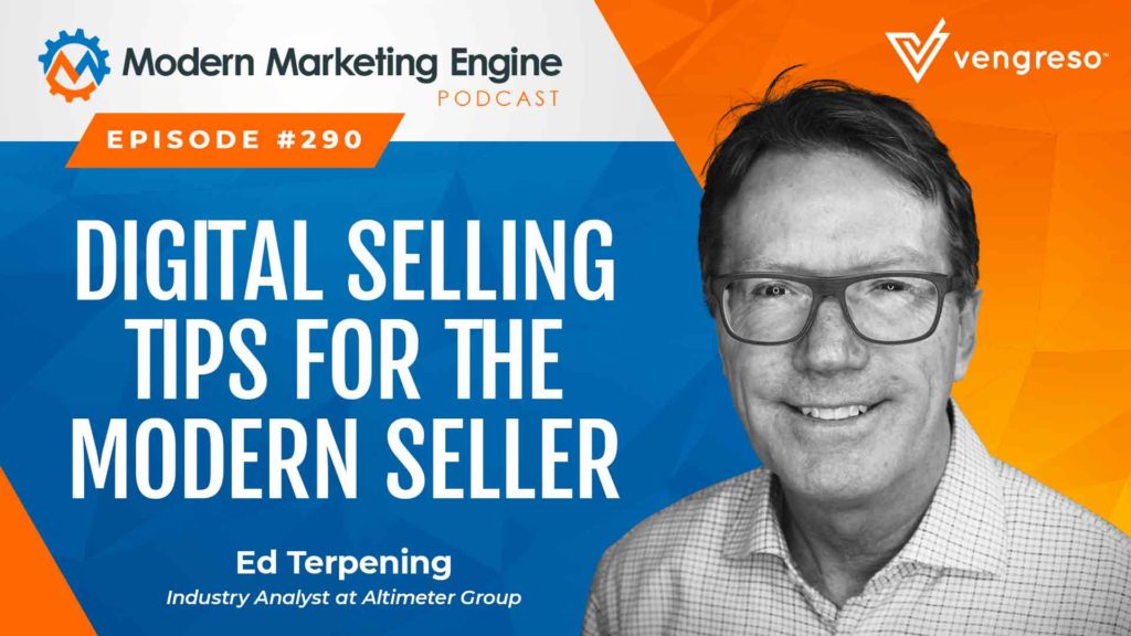 Digital Selling Tips Podcast