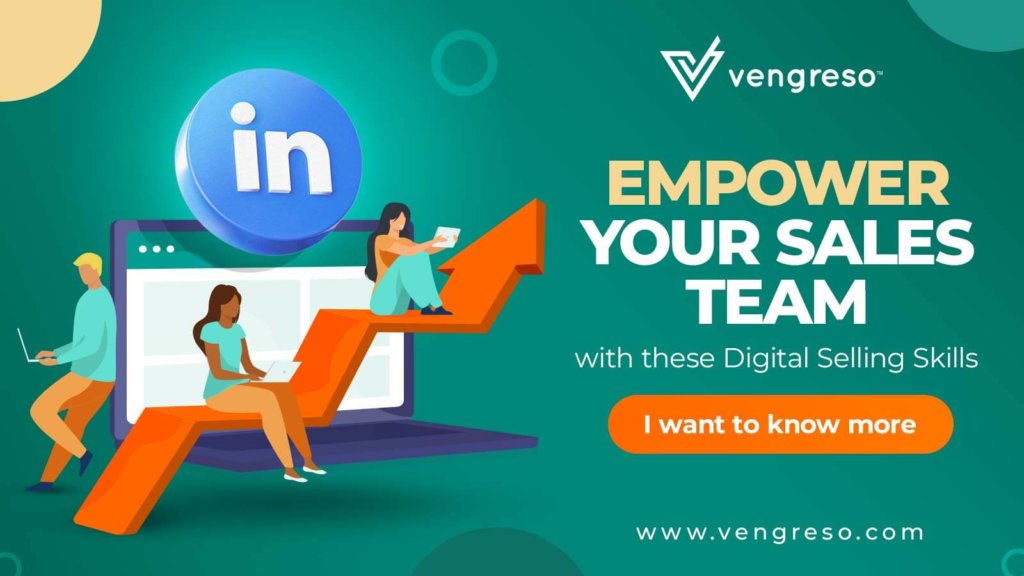 Vengreso Virtual Instructor-Led Selling with LinkedIn Sales Training