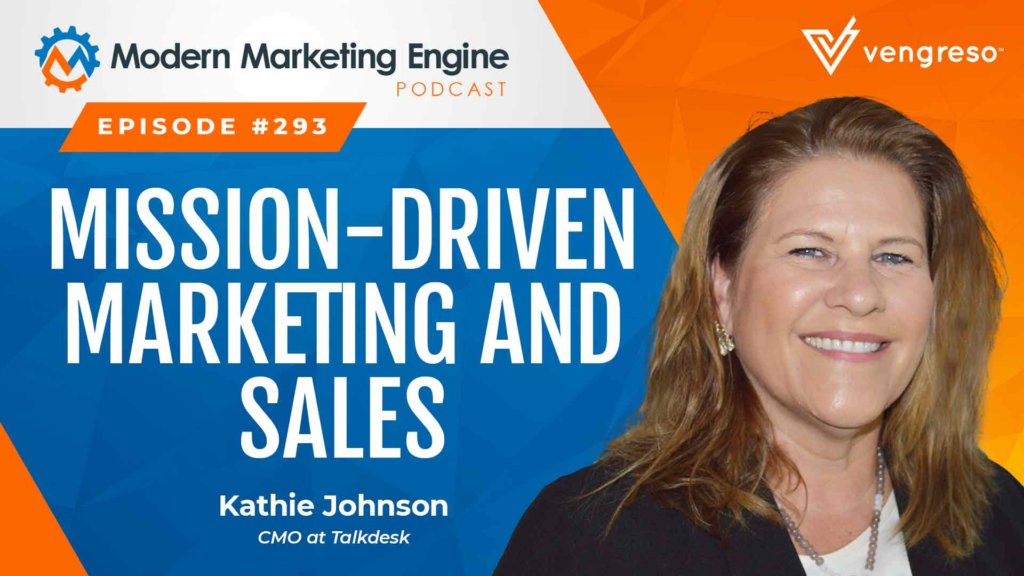 Mission-Driven Marketing and Sales Podcast