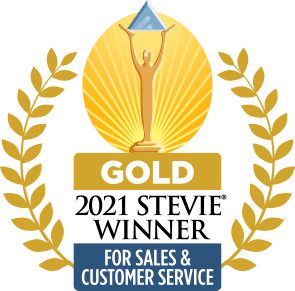 Vengreso, Recipient of 2021 GOLD Stevie Award for Sales & Customer Service