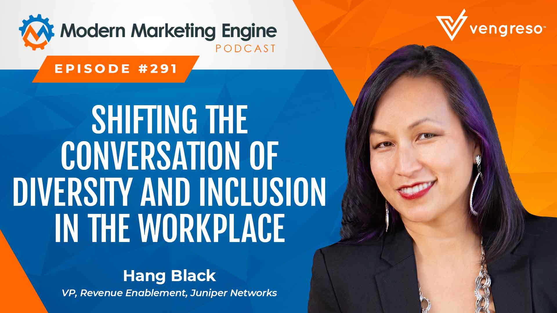 Shifting the Conversation of Diversity and Inclusion in the Workplace