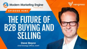 The Future of B2B Buying and Selling Podcast
