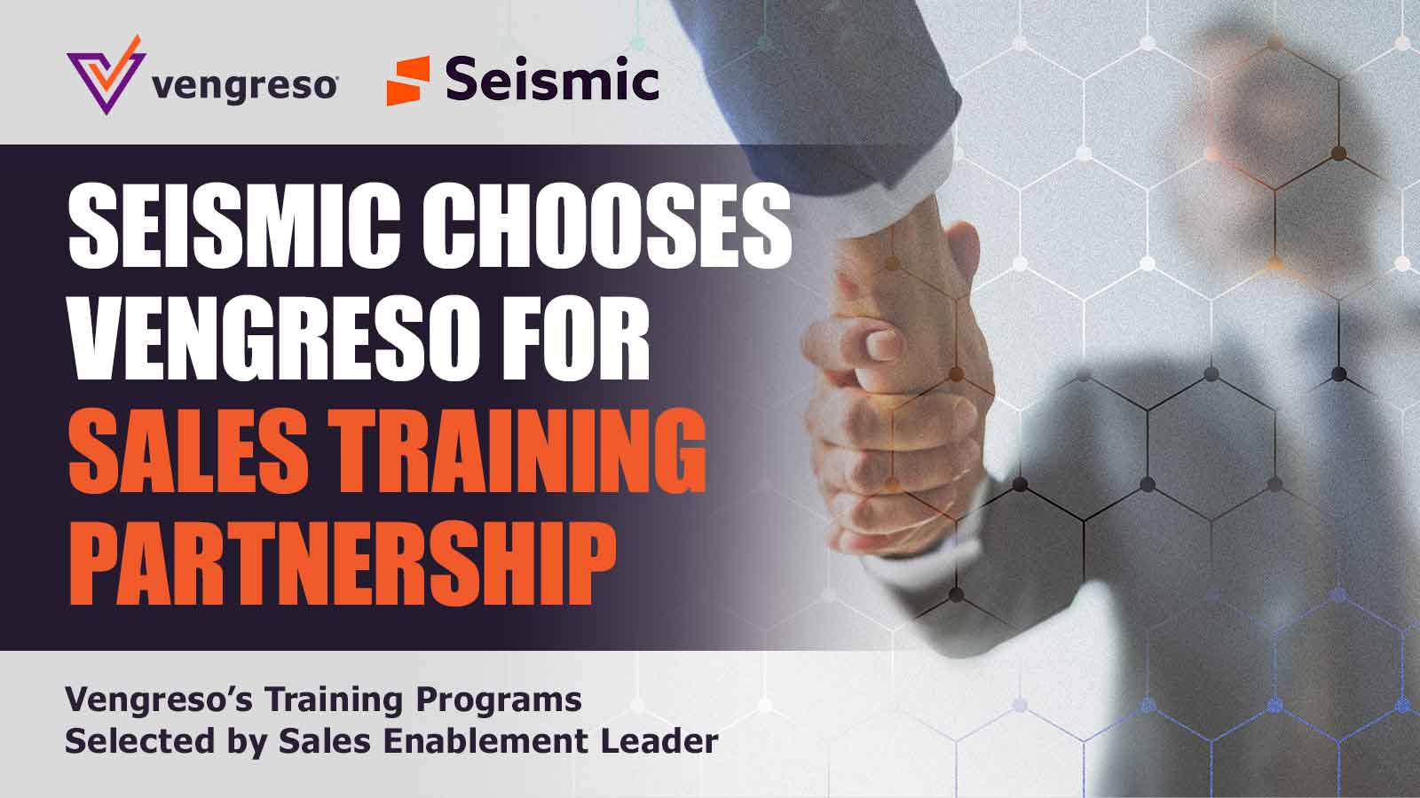 Semic selects Venceso for training partnership.