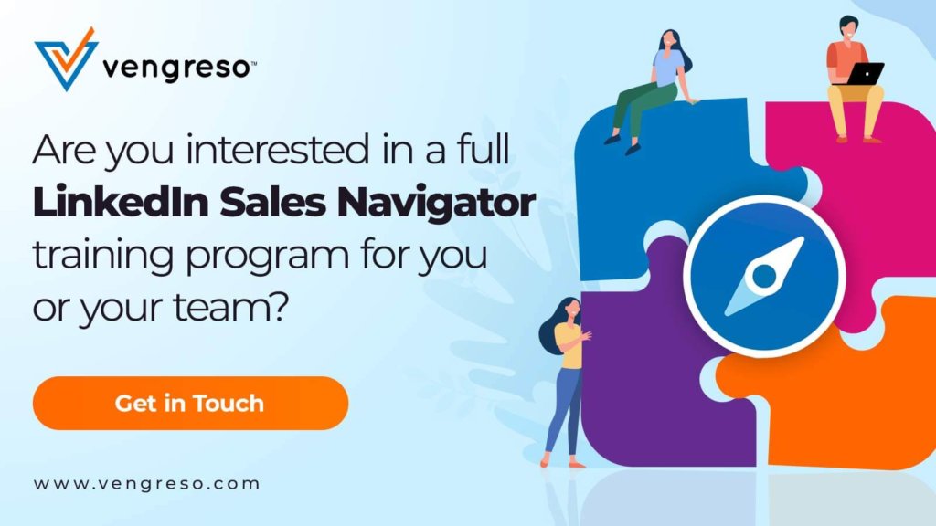 LinkedIn Sales Navigator Training