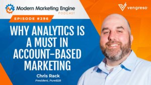 Analytics and Account-Based Marketing Podcast