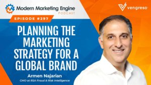 Planning a Marketing Strategy Podcast