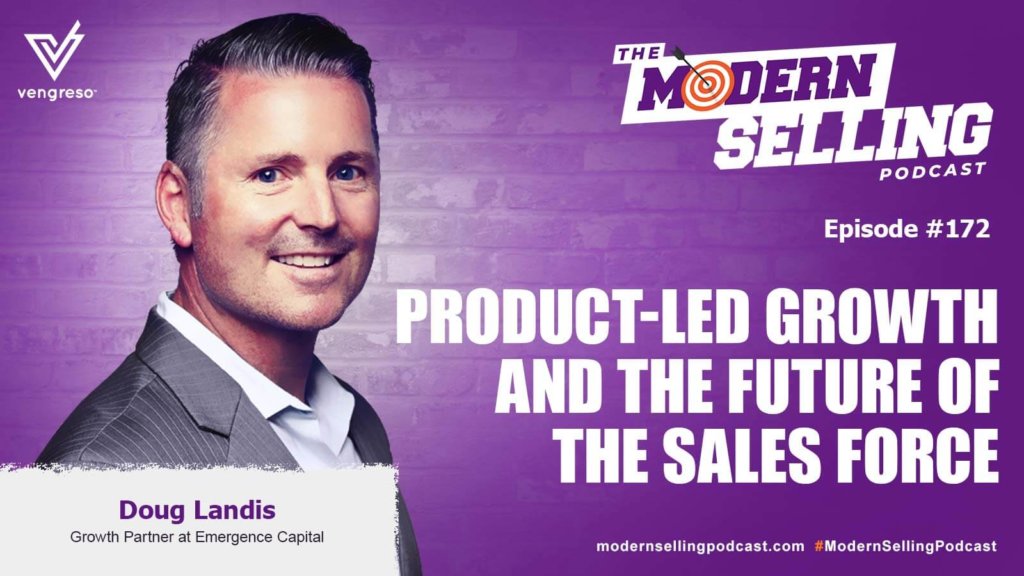 Product Led Growth and the Future of Sales Podcast
