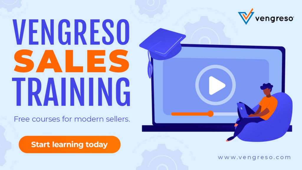 FREE Sales Training! Courses for Modern Sellers