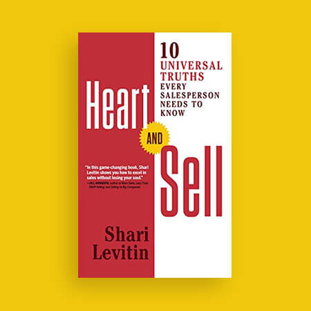 Heart and Sell by Shari Levitin