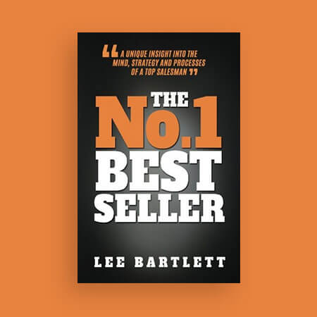 Best sales book - The No. 1 Best Seller by Lee Bartlett