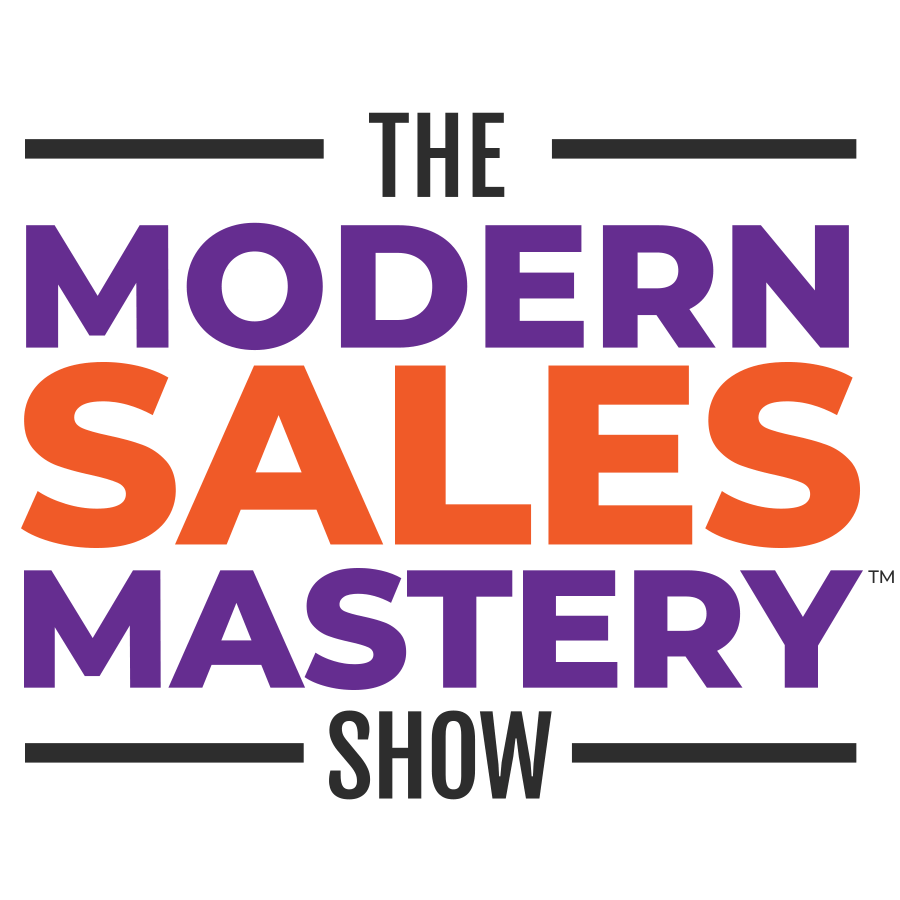 Modern Sales Mastery Show Logo