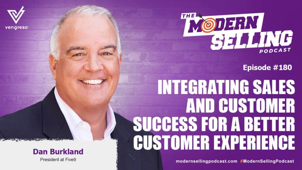 Integrate Sales and Customer Success Podcast