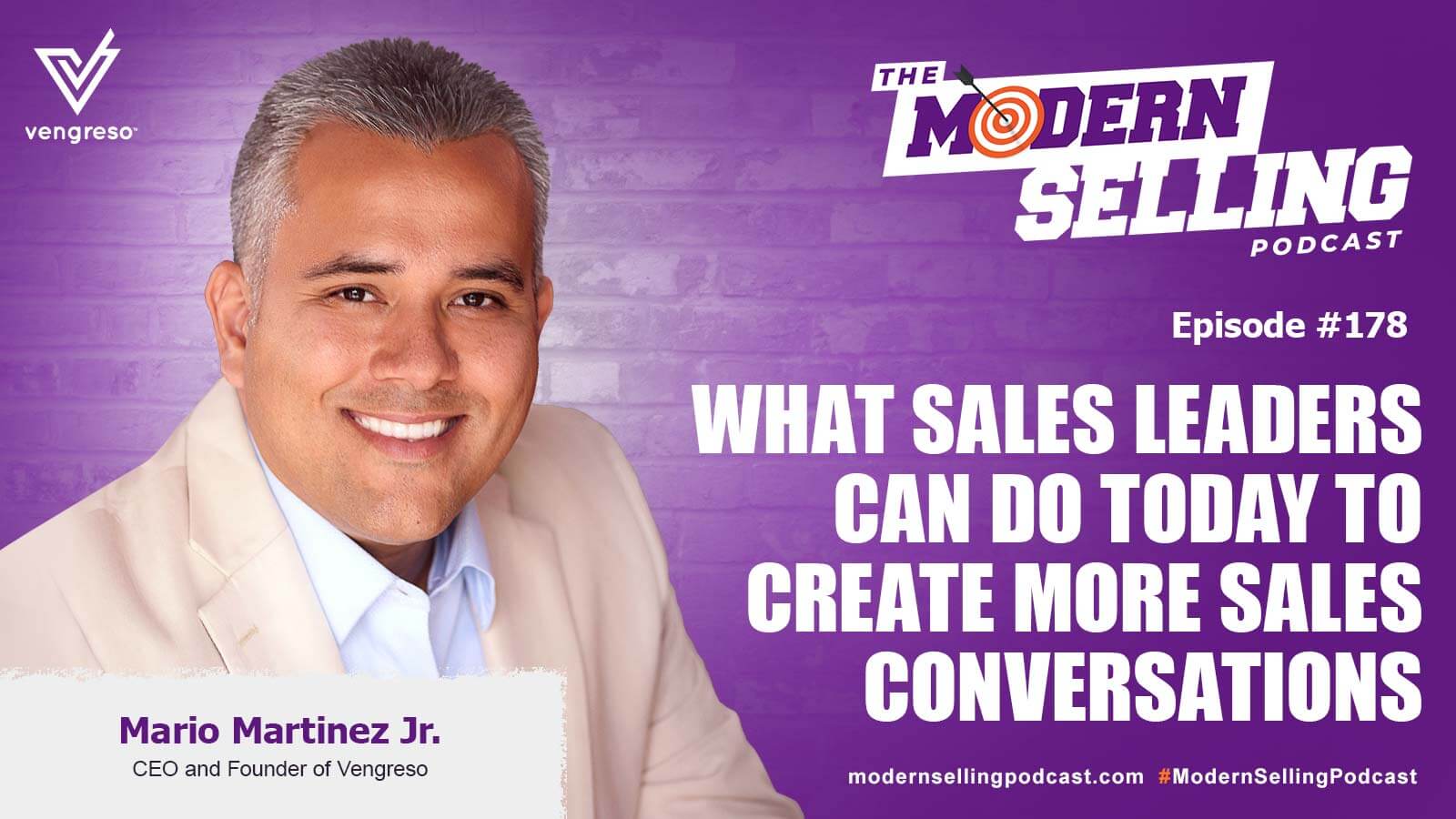 Start More Sales Conversations Podcast
