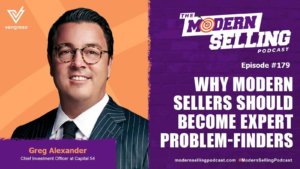 Why modern sellers should become expert sellers