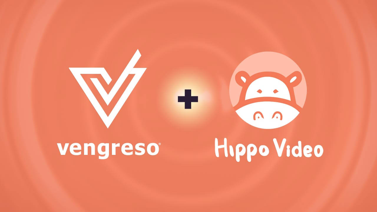 Vengreso and Hippo Video team up to enhance virtual selling for B2B sales teams.