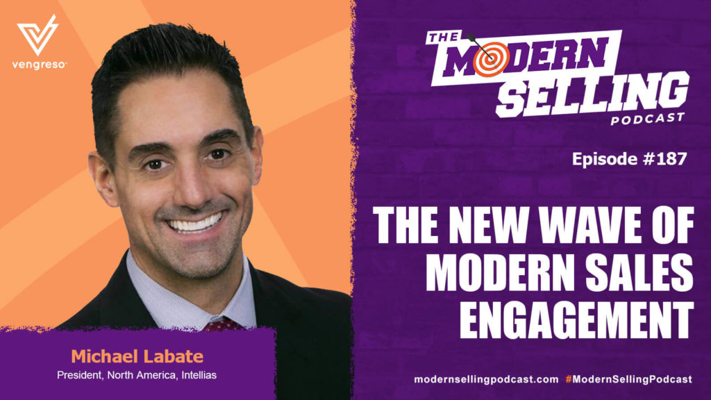 Modern Sales Engagement Podcast