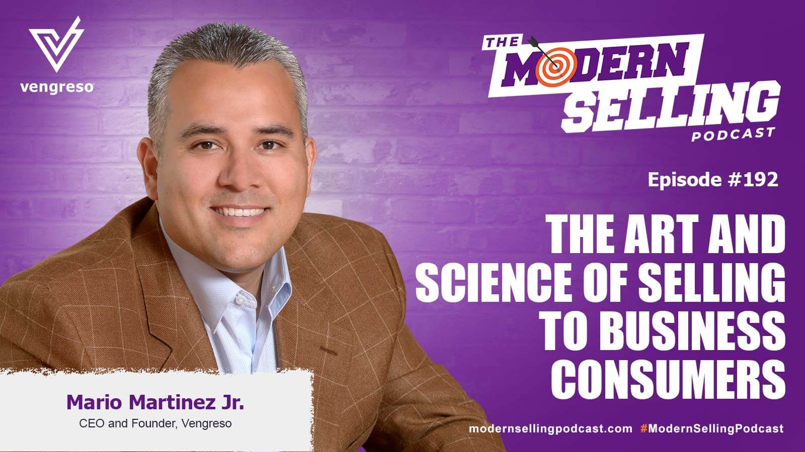 The Art and Science of Selling to Business Consumers Podcast