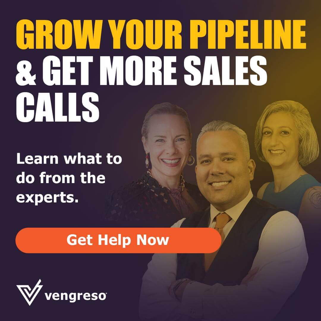 Grow Your Pipeline and Get More Sales Calls with Modern Sales Mastery