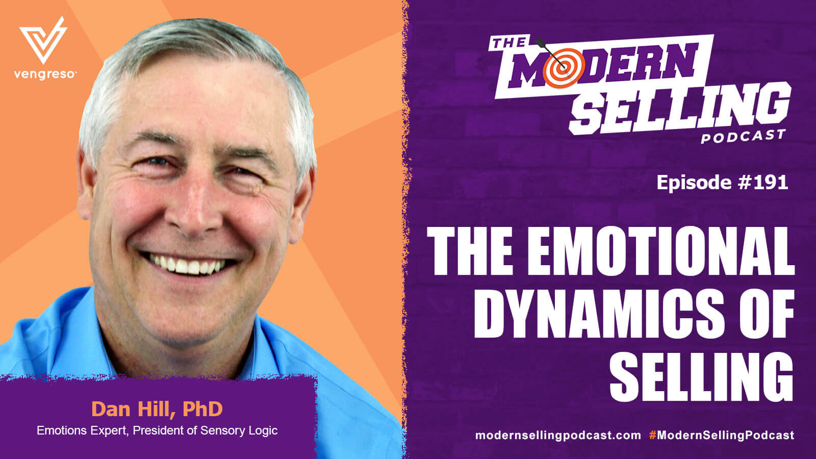 The emotional dynamics of selling.