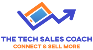 The Tech Sales Coach Logo
