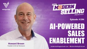 AI Powered Sales Enablement Podcast