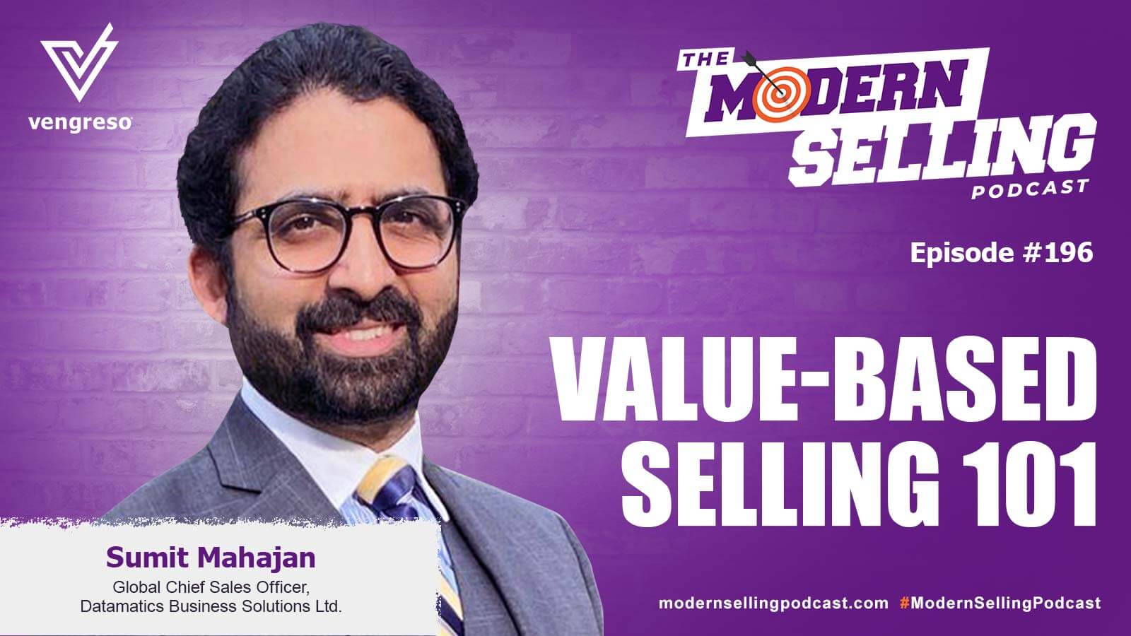 Value-Based Selling Podcast