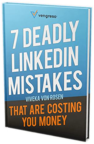 Avoid costly LinkedIn mistakes.