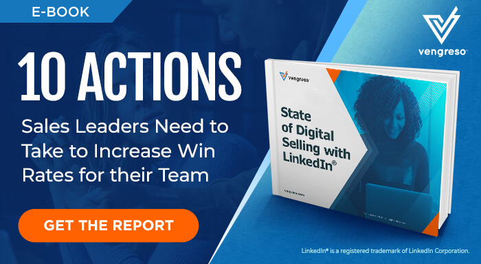 State of Digital Selling with LinkedIn®