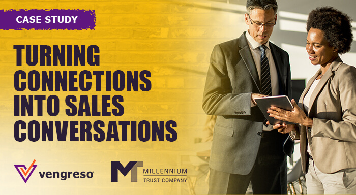 Turning Connections into Sales Conversation