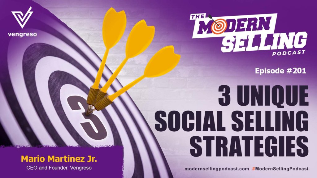 Social Selling Strategies Podcast