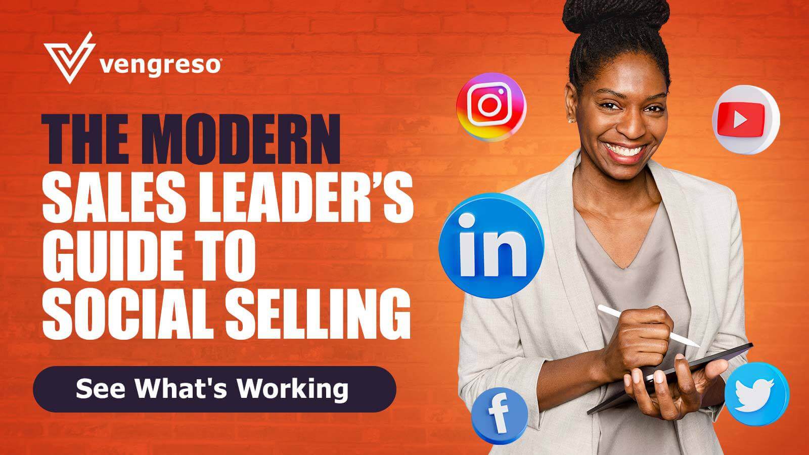 The Modern Sales Leader’s Guide to Social Selling