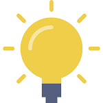 Light bulb icon vector available for purchase at $1 USD or 1 credit.