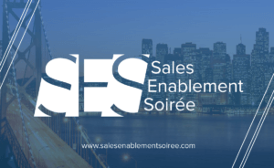 The logo for sales enlèvement industry leaders.