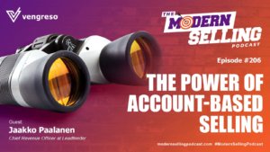 The Power of Account-Based Selling with Jaakko Paalanen