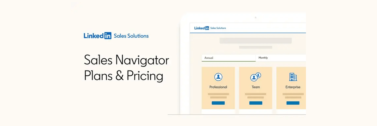 what is linkedin sales navigator linkedin premium