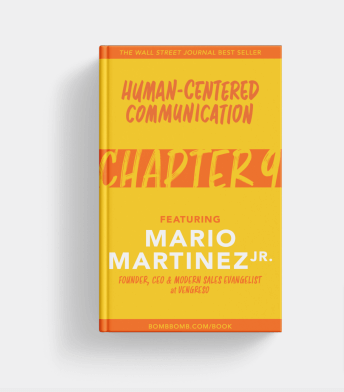 Chapter 1 of "Human-Centered Communication" by Mario Martinez.