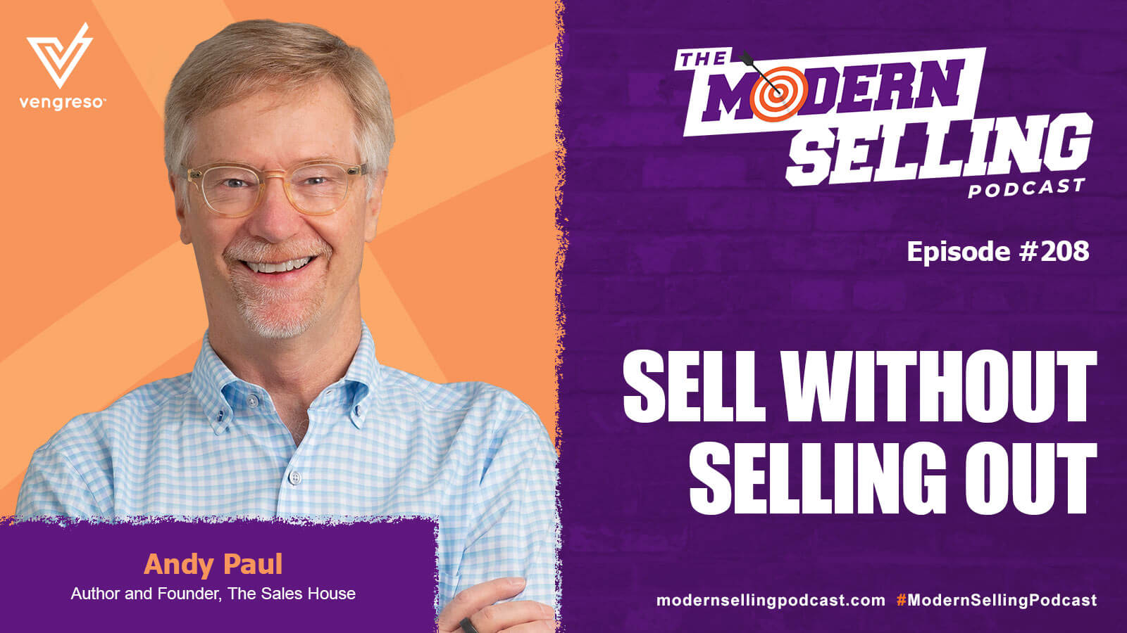 Sell without Selling Out by Andy Paul