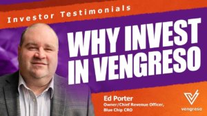 Ed Porter Shares Why Everyone Should Invest in Vengreso's FlyMSG Auto Text Expander