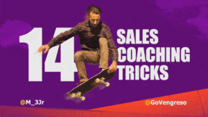 Guy on skateboard 14 Tips To Crush Your Next Sales Pitch